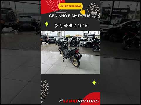 FACTOR 150 DX 2025 à venda em Campos dos Goytacazes/RJ - findmotors.com.br