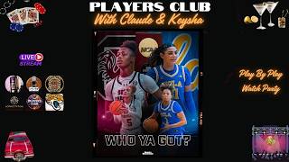 South Carolina vs UCLA| WCBB National Championship| Watch Arty & Live Play By Play