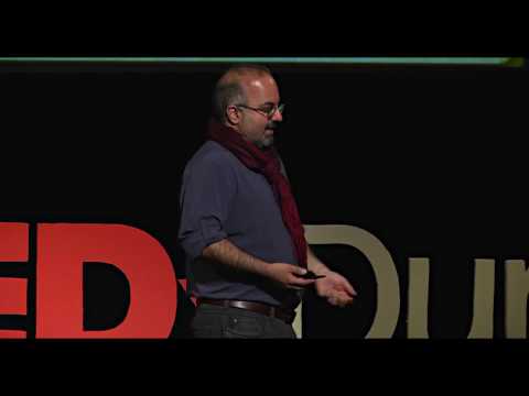 The American Dream in the Trump Nightmare | Omid Safi | TEDxDurham