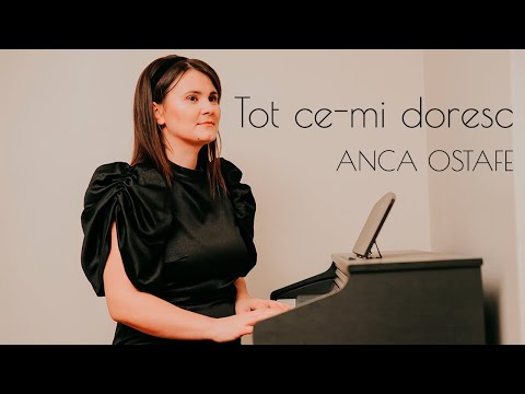 Anca Ostafe - Tot ce-mi doresc // Official Lyrics Video 2021