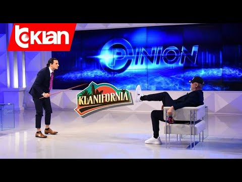 Klanifornia - Opinion - Edi Rama