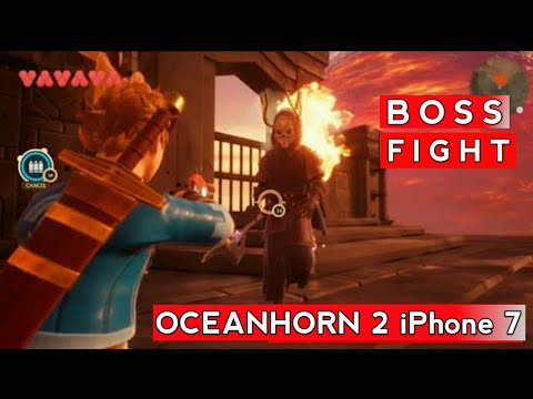Oceanhorn 2 How to Beat MESMEROTH (Boss Fight)