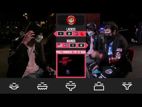 C9 | Mang0 vs Lackss - Winners Pools - Phantom 2022