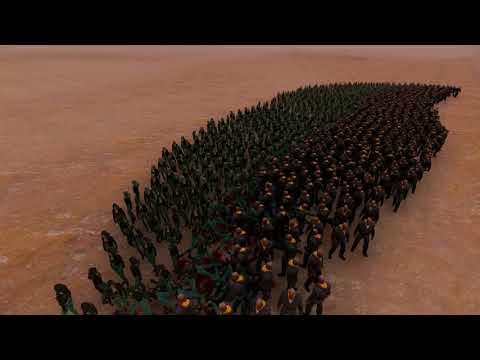 Luke Cage vs Jessica Jones 500 vs 1000 - Ultimate Epic Battle Simulator