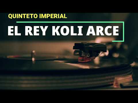 Koli Arce y su Quinteto Imperial - angel o demonio