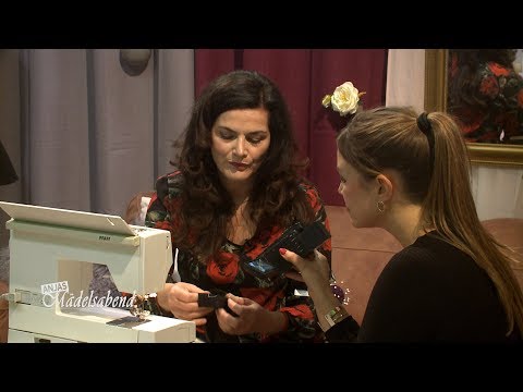 Anjas Mädelsabend - Nähen & Designen leicht gemacht