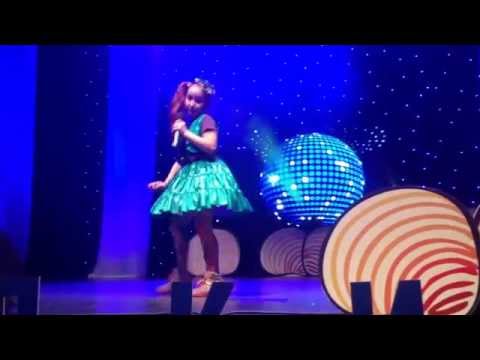 Alina Stulgaite ( Školjkice 2015, Serbija)