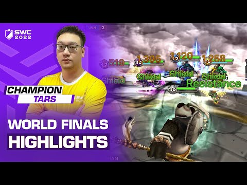 HIGHLIGHTS | WORLD FINALS | SWC2022