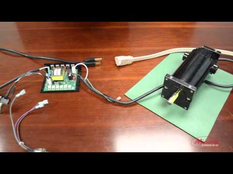 Minarik Drives - Motor Running Away (MM23xx1C Series)