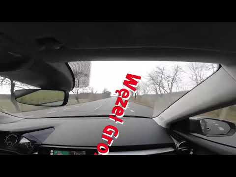 Siedlce - Kałuszyn starą DK 2