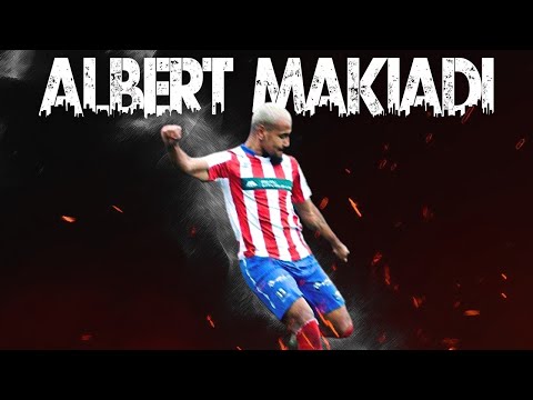 ALBERT MAKIADI● HIGHLIGHTS/ KVIK HALDEN ● 2019/20