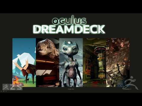 Official ZBrush Summit 2016 Presentation - Oculus
