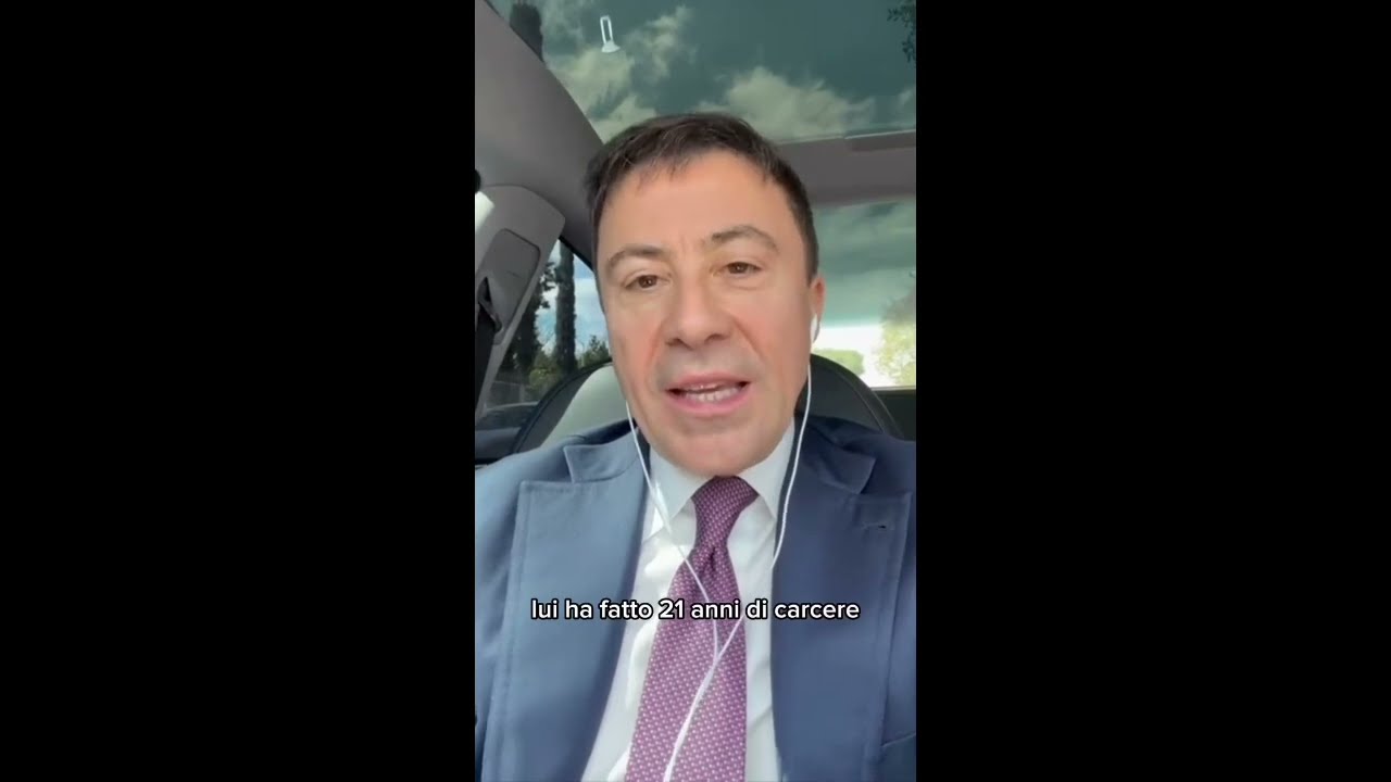 ITALO BOCCHINO: “CONOSCETE LA STORIA DI ANGELO VASSALLI? 21 ANNI DI CARCERE DA INNOCENTE”