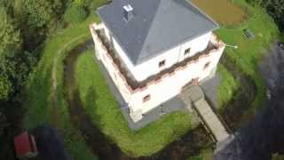 preview picture of video 'Alte Burg Rotenhain'