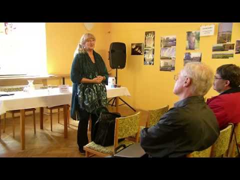 Festival lokální ekonomiky - Patricie Anzari - 4. část