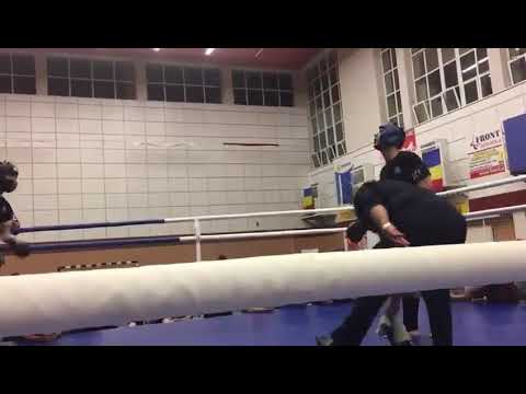 Cupa Romaniei de Budokai 2017, Anton Denis, meci 1 part 2