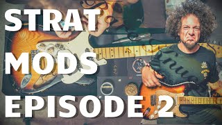 Video thumbnail for The Strat TONE Journey Continues | Pickup Swapping by Rabea Massaad