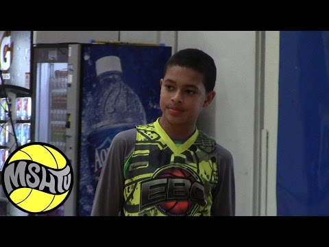 Owen Dufelmeier 2016 EBC West Mixtape - Class of 2024 Basketball