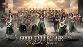 Download lagu GOOD GOOD FATHER - Rockhestra Version🎻 | 🎸Metal Symphony mp3