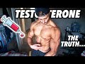 MY TESTOSTERONE LEVELS!? AM I STILL NATTY!? THE TRUTH