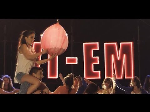 VI-EM - PIEL CANELA (VIDEO OFICIAL) CONTRATACIONES: 098 88 90 41