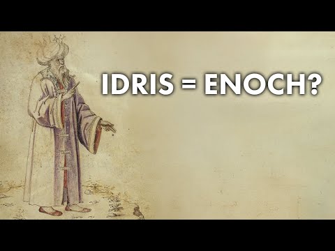 The Prophet Idrīs: The Islamic Enoch?