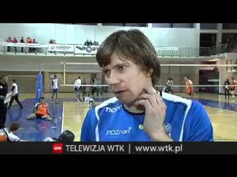 AZS UAM Poznań - Krispol Września