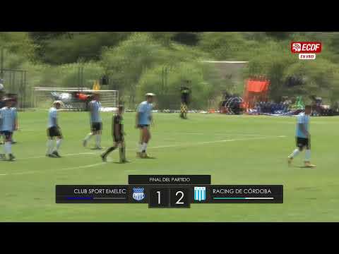 ⚡ PRETEMPORADA - AMISTOSO INTERNACIONAL - CLUB SPORT EMELEC VS. RACING DE CÓRDOBA