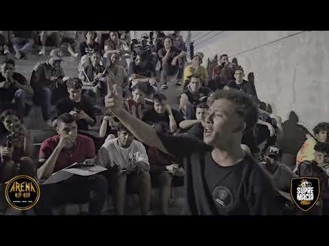 Algoritmo vs Rednaxela | Dieciseisavos | Supremecia mc Regional Costa