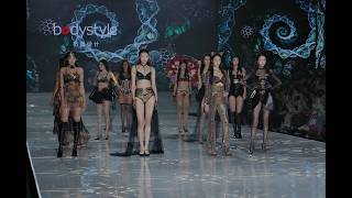 Download lagu 【4K】SIUF2026深圳内衣展布迪设计内衣专场走秀Part1 mp3