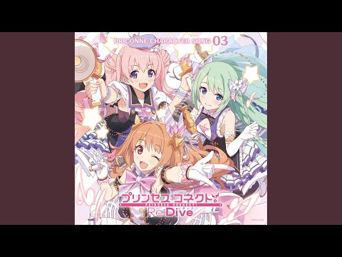 Princess Connect! Re:Dive Season 2 Shining Future Yoko Hikasa, Ayaka Fukuhara, Ibuki Kido