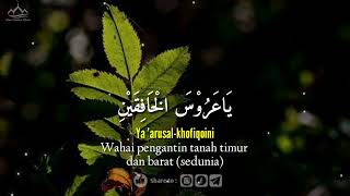 Download lagu Story wa sholawat 30 detik merdu |story wa sholawat jibril akustik by samsul|story wa sedih terbaru mp3