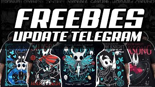 FREEBIES  UPDATED TELEGRAM