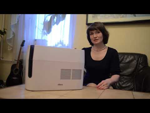 Отзыв на увлажнитель воздуха Koenig air 380.