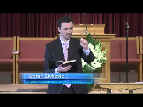 2013-03-23 "Kada ribar odluči da čuva ovce" - Goran Živković