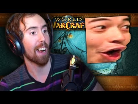 Asmongold's CRAZY Deadmines Clear In Classic WoW Beta