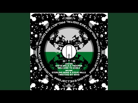 Twisting My Mind (Original Mix)