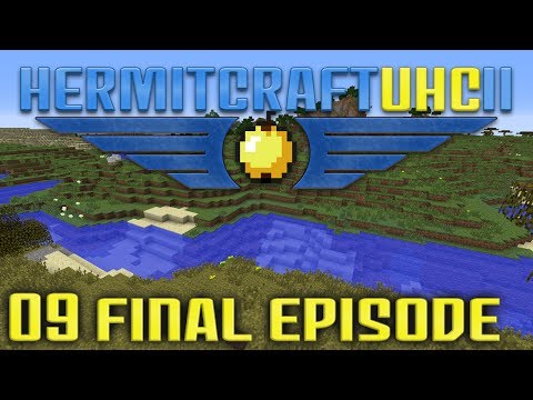 Hermitcraft UHC II 09 The Showdown