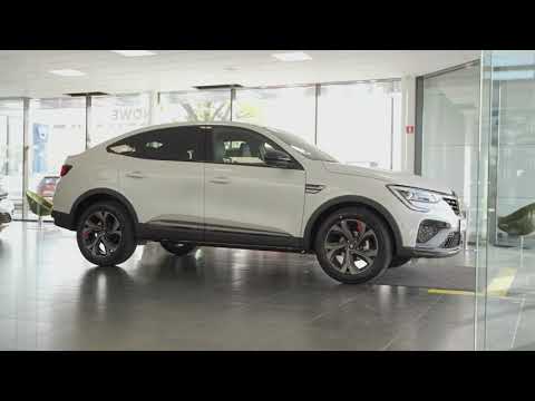 Prezentacja - Renault Arkana R.S. LINE TCe 140 EDC