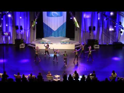 EBF Dance crew - Disco SM 2018