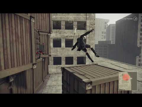 NieR  Automata    playthrough pt35