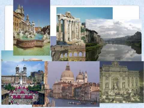 Italian Lessons with Gina Lesson 10 Colors