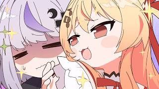 【手描き】らぷらぷたん大好き！奏ちゃん【ラプラスダークネス/音乃瀬奏/ホロライブ】