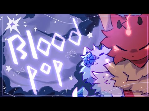 [BLOODPOP] - Animation Meme | Artfight attack