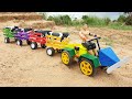 Making Mini Truck From Wood Sticks DIY Woodworking Ideas