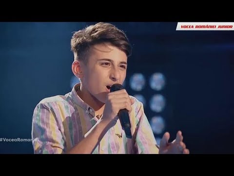 ✌ Teodor Danci - All This Love ✌ INTERVIUL concurentului | VOCEA României 2019 FULL HD