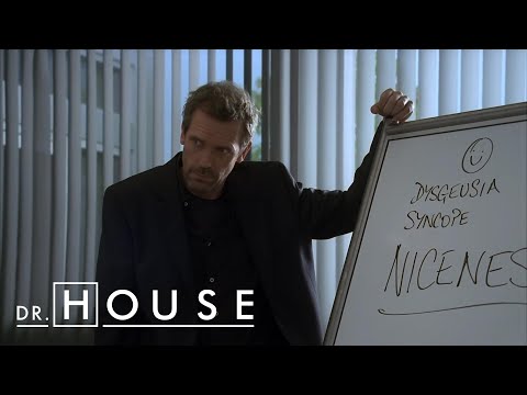 Krankhaft nett | Dr. House DE