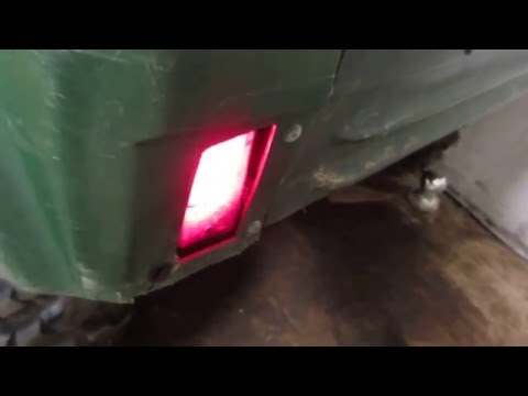 Emergency Brake Pedal 2008 Kawasaki Teryx 750 KRF750D 4x4 LE 1129 9