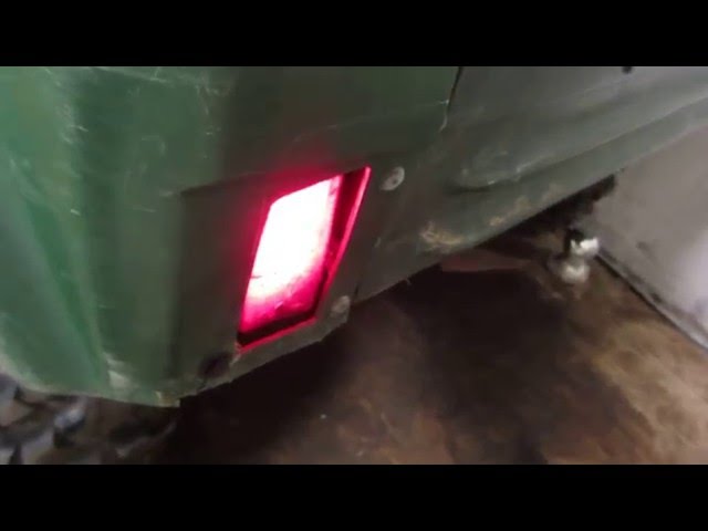 Forward Reverse Shifter 2008 Kawasaki Teryx 750 KRF750D 4x4 LE 1129 5