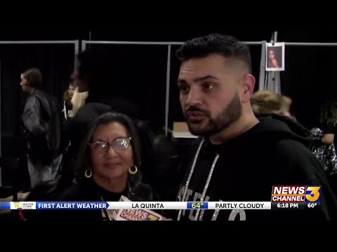 Designer Michael Costello: ‘We were verbally assaulted, threatened’ at Fashion Week El ...